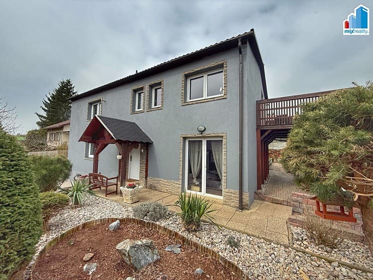 Prodej rodinného domu 130 m², pozemek 417 m²