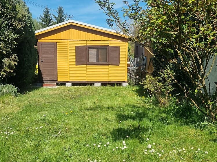 Prodej chaty 31 m², pozemek 417 m²