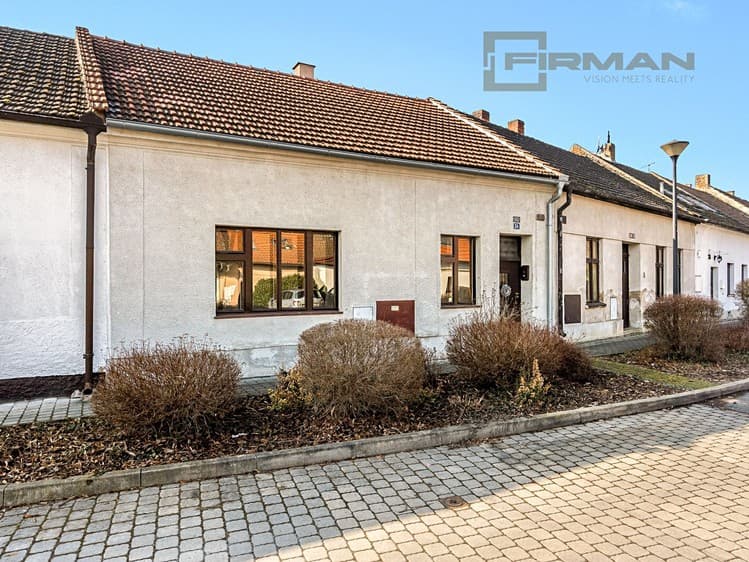 Prodej rodinného domu 135 m², pozemek 327 m²