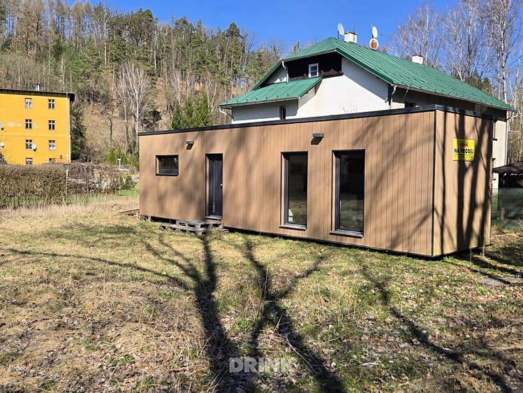 Prodej chaty 25 m², pozemek 364 m²