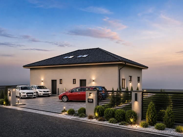 Prodej rodinného domu 145 m², pozemek 390 m²