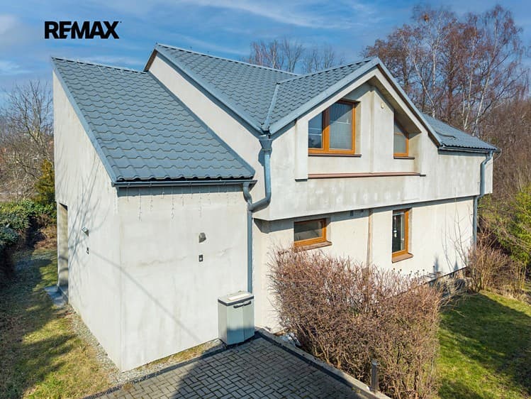 Prodej vícegeneračního domu 150 m², pozemek 1 368 m²