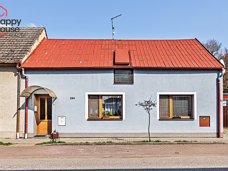 Prodej rodinného domu 208 m², pozemek 276 m²