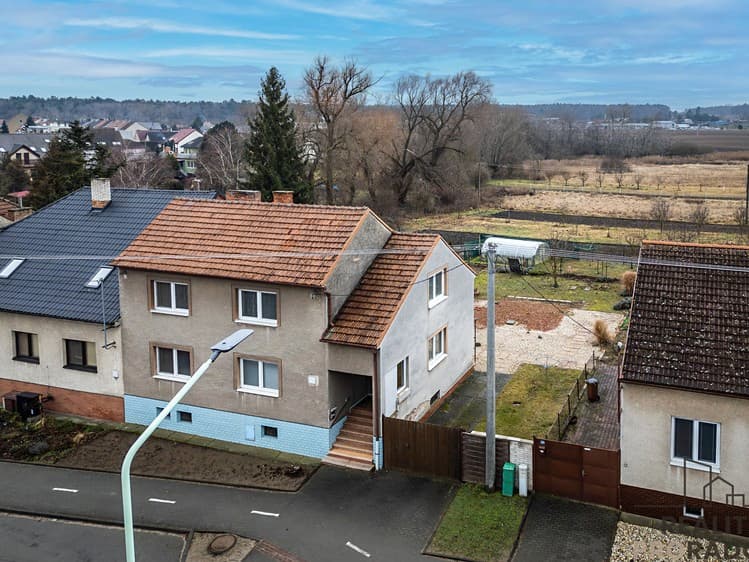 Prodej rodinného domu 140 m², pozemek 620 m²