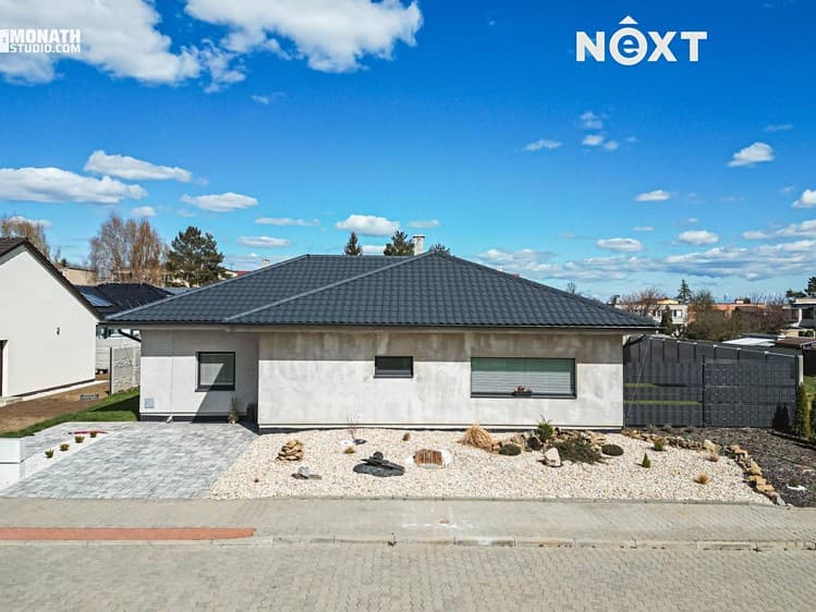 Prodej rodinného domu 116 m², pozemek 542 m²