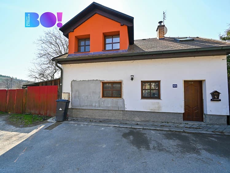 Prodej rodinného domu 100 m², pozemek 74 m²