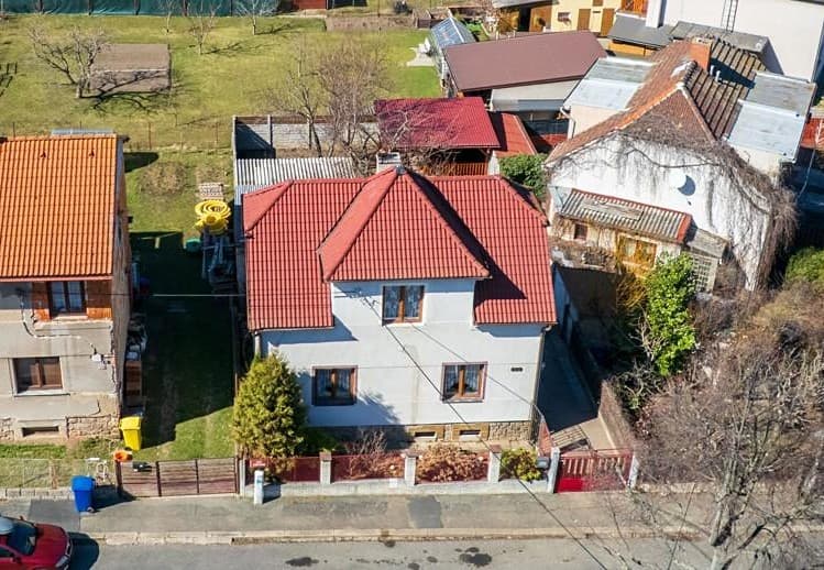 Prodej rodinného domu 133 m², pozemek 348 m²