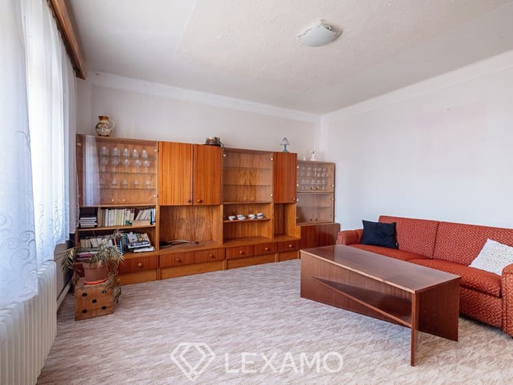 Prodej rodinného domu 72 m², pozemek 1 124 m²