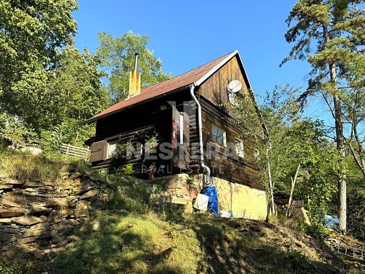 Prodej chaty 70 m², pozemek 272 m²