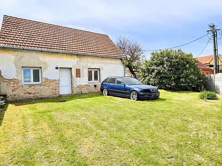 Prodej rodinného domu 68 m², pozemek 453 m²