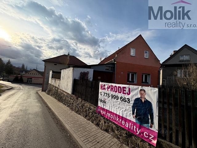 Prodej rodinného domu 168 m², pozemek 168 m²