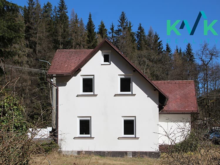 Prodej rodinného domu 80 m², pozemek 1 024 m²
