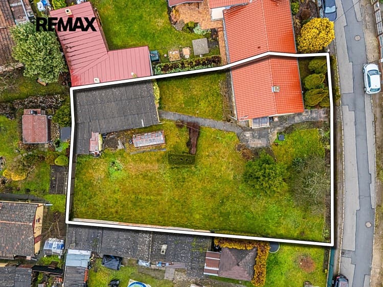 Prodej rodinného domu 53 m², pozemek 638 m²