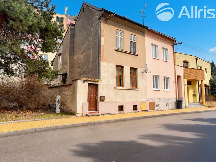 Prodej rodinného domu 116 m², pozemek 170 m²