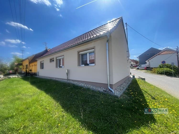 Prodej rodinného domu 155 m², pozemek 278 m²