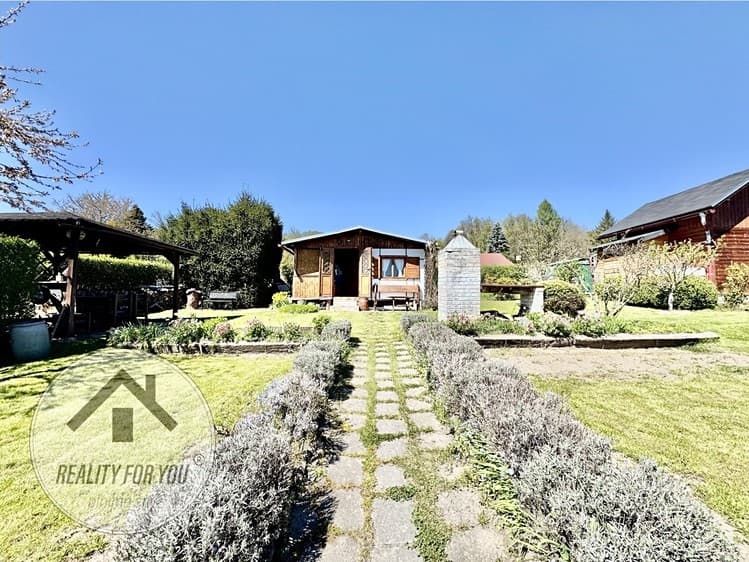 Prodej chaty 16 m², pozemek 395 m²