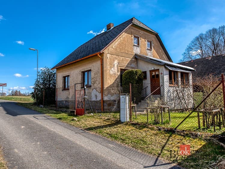 Prodej chalupy 71 m², pozemek 1 259 m²