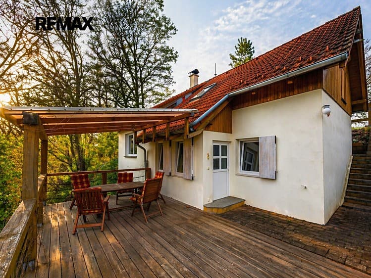 Prodej chaty 93 m², pozemek 654 m²