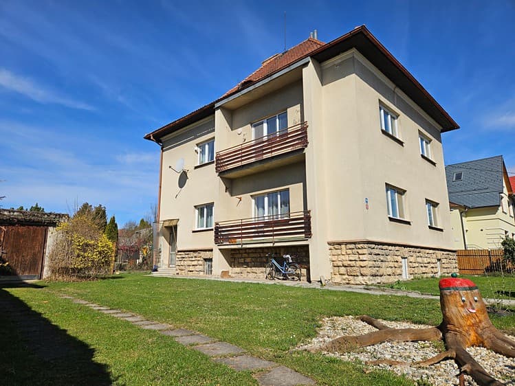 Prodej rodinného domu 161 m², pozemek 864 m²