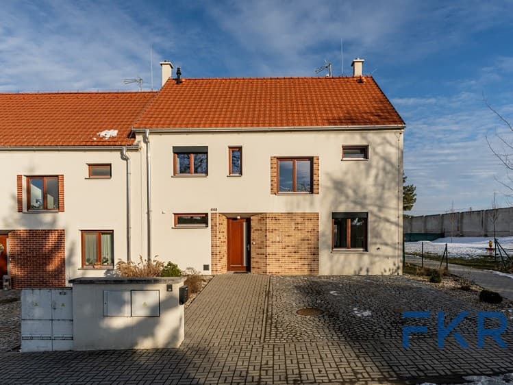 Prodej rodinného domu 143 m², pozemek 389 m²