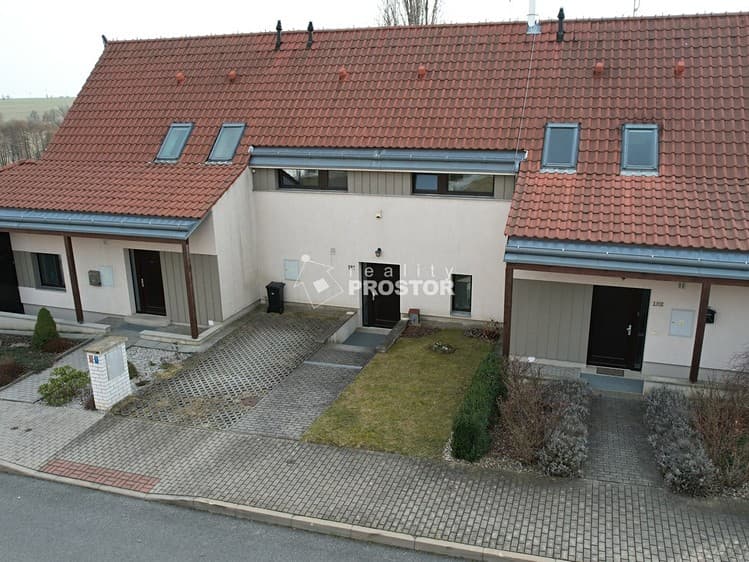 Prodej rodinného domu 95 m², pozemek 201 m²