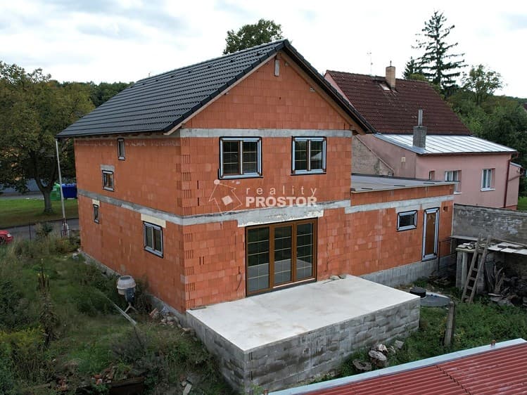 Prodej rodinného domu 163 m², pozemek 347 m²