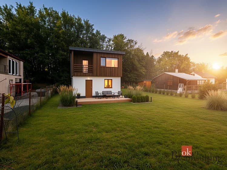 Prodej chaty 72 m², pozemek 400 m²
