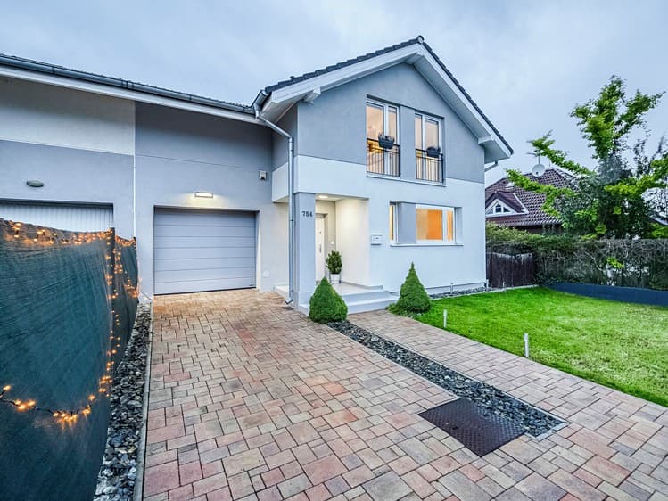 Prodej vily 145 m², pozemek 427 m²