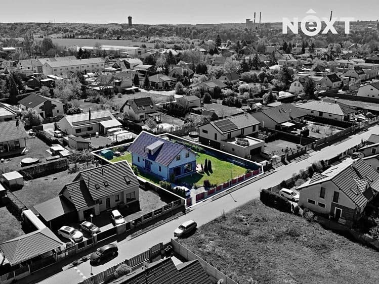 Prodej rodinného domu 98 m², pozemek 890 m²