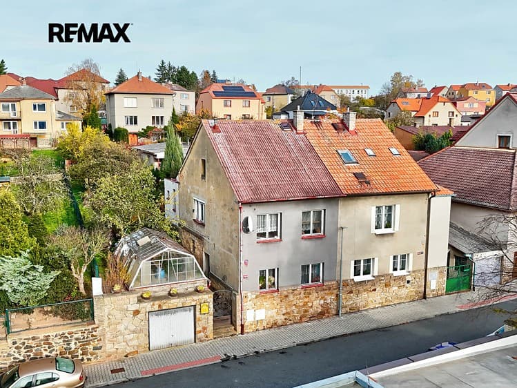 Prodej rodinného domu 135 m², pozemek 425 m²