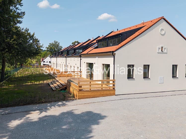 Prodej rodinného domu 187 m², pozemek 308 m²