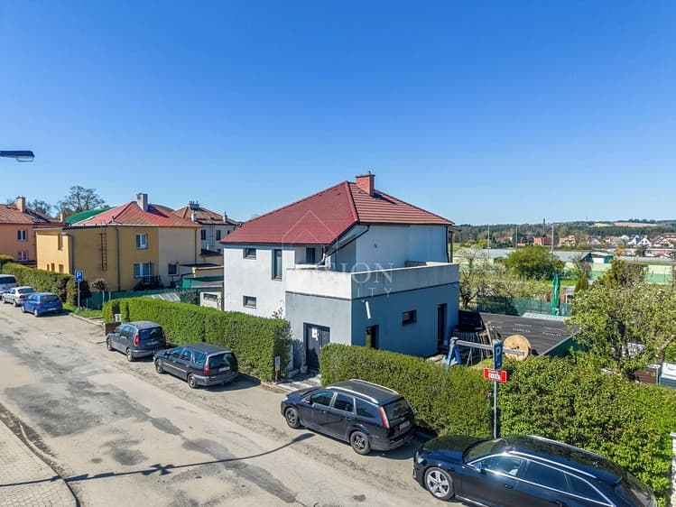 Prodej rodinného domu 111 m², pozemek 234 m²