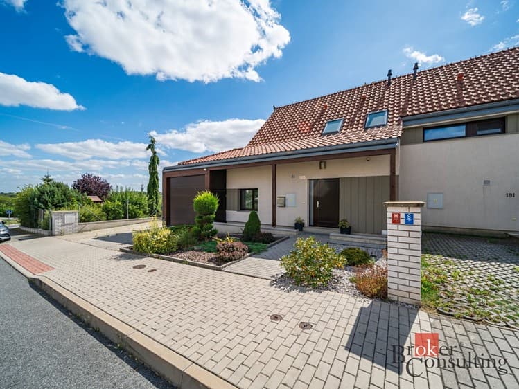 Prodej rodinného domu 154 m², pozemek 646 m²