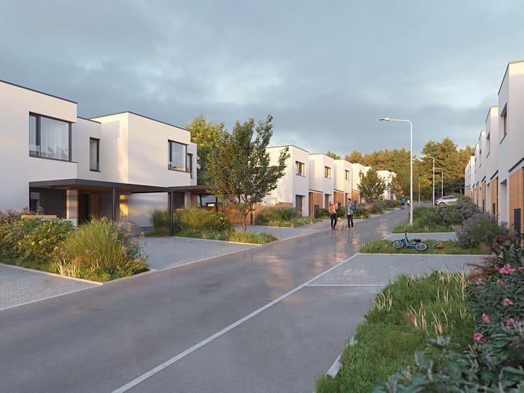 Prodej rodinného domu 116 m², pozemek 232 m²