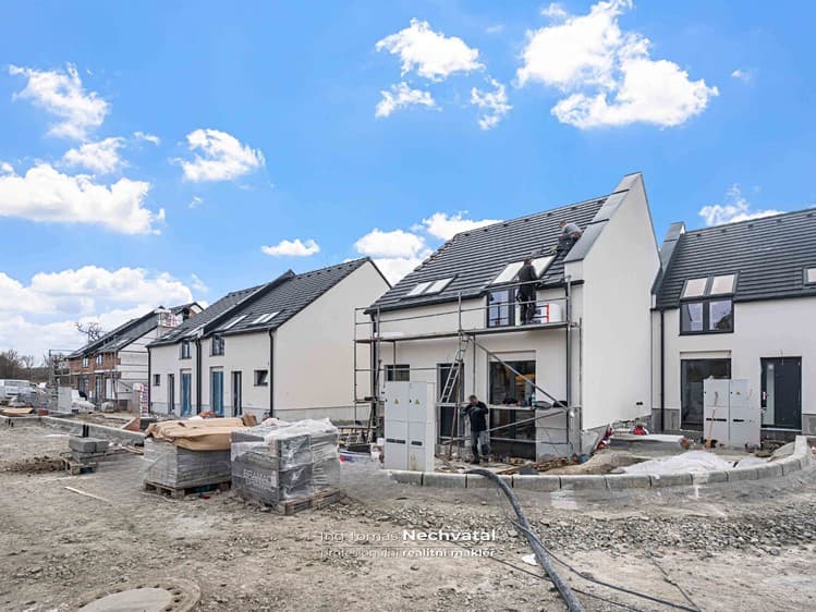 Prodej rodinného domu 118 m², pozemek 538 m²