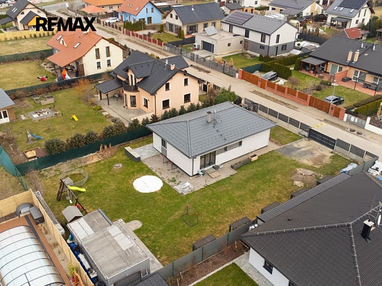 Prodej rodinného domu 92 m², pozemek 738 m²