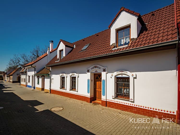 Prodej chalupy 80 m², pozemek 180 m²