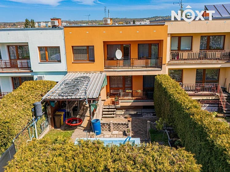 Prodej rodinného domu 205 m², pozemek 383 m²