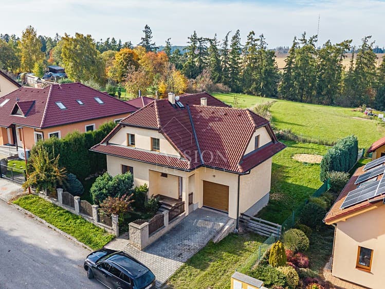 Prodej rodinného domu 135 m², pozemek 727 m²