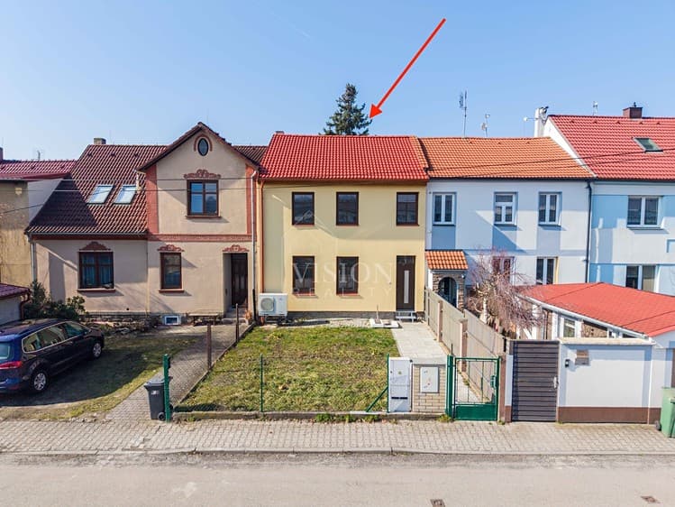 Prodej rodinného domu 116 m², pozemek 190 m²