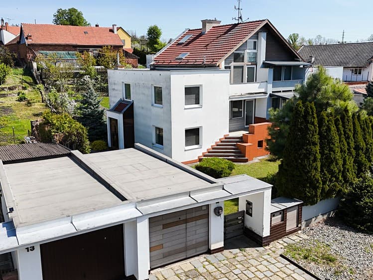 Prodej rodinného domu 138 m², pozemek 403 m²