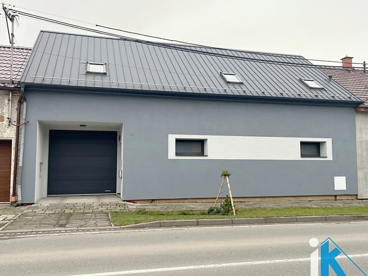 Prodej rodinného domu 169 m², pozemek 951 m²