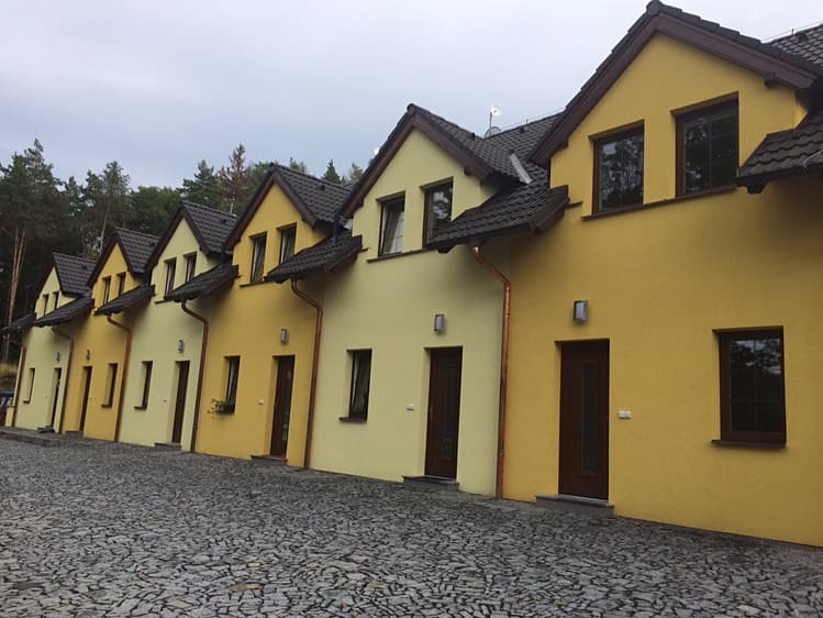 Pronájem rodinného domu 78 m², pozemek 55 m²