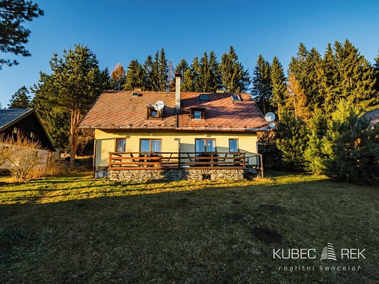 Pronájem chaty 76 m², pozemek 318 m²