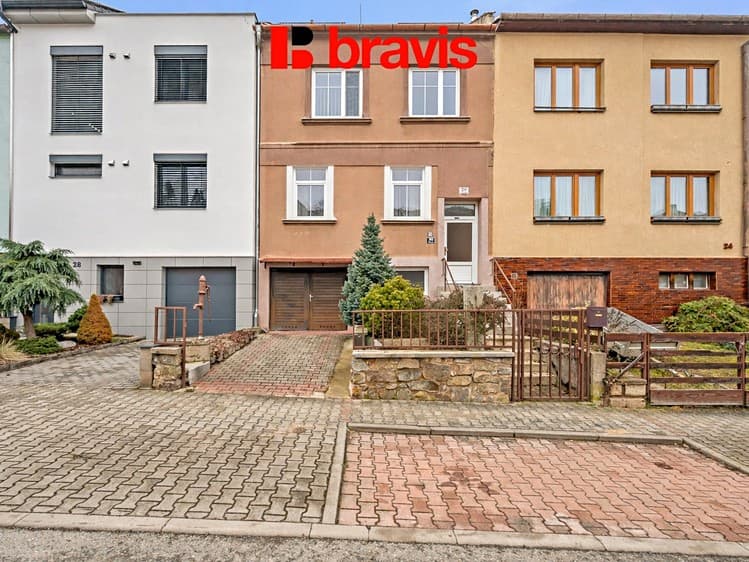 Pronájem rodinného domu 102 m², pozemek 371 m²