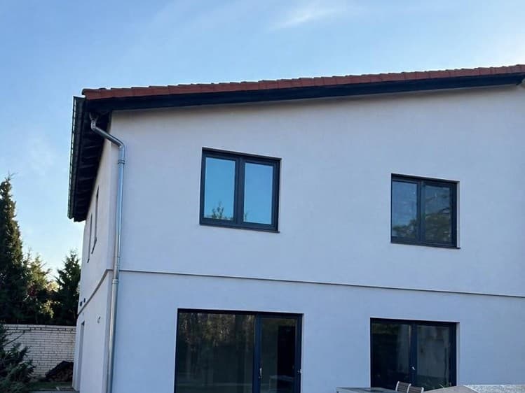 Pronájem rodinného domu 120 m², pozemek 20 m²