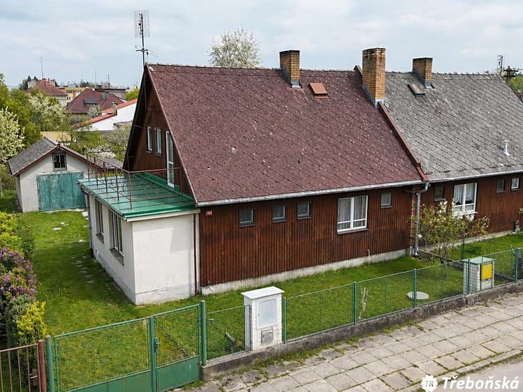 Pronájem rodinného domu 75 m², pozemek 355 m²