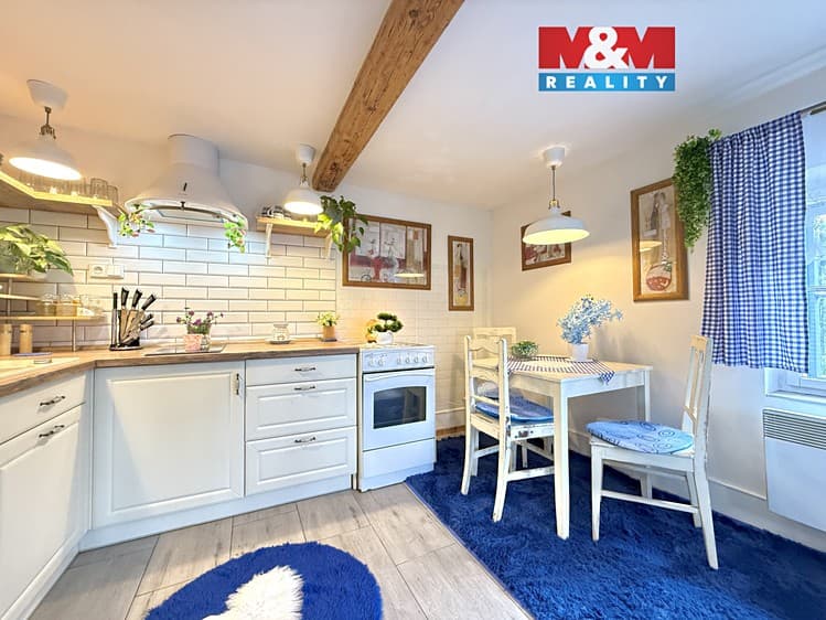Pronájem rodinného domu 90 m², pozemek 128 m²