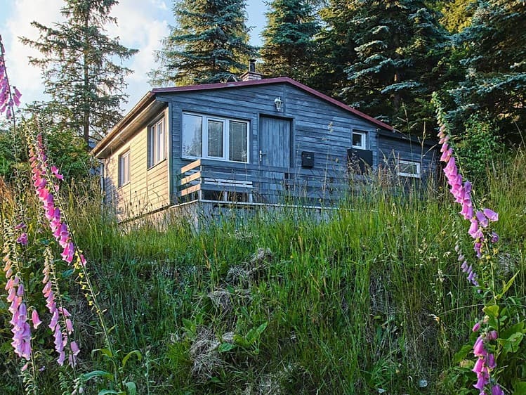 Pronájem chaty 40 m², pozemek 400 m²