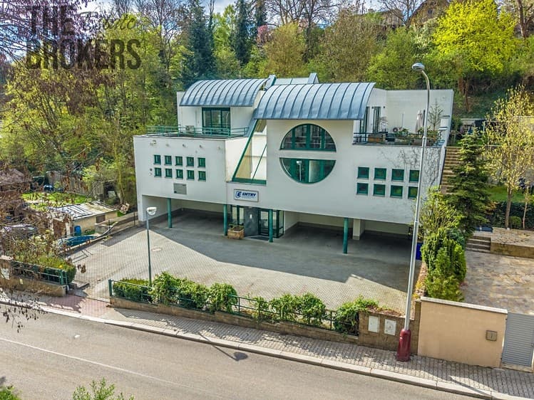 Pronájem vily 296 m², pozemek 870 m²